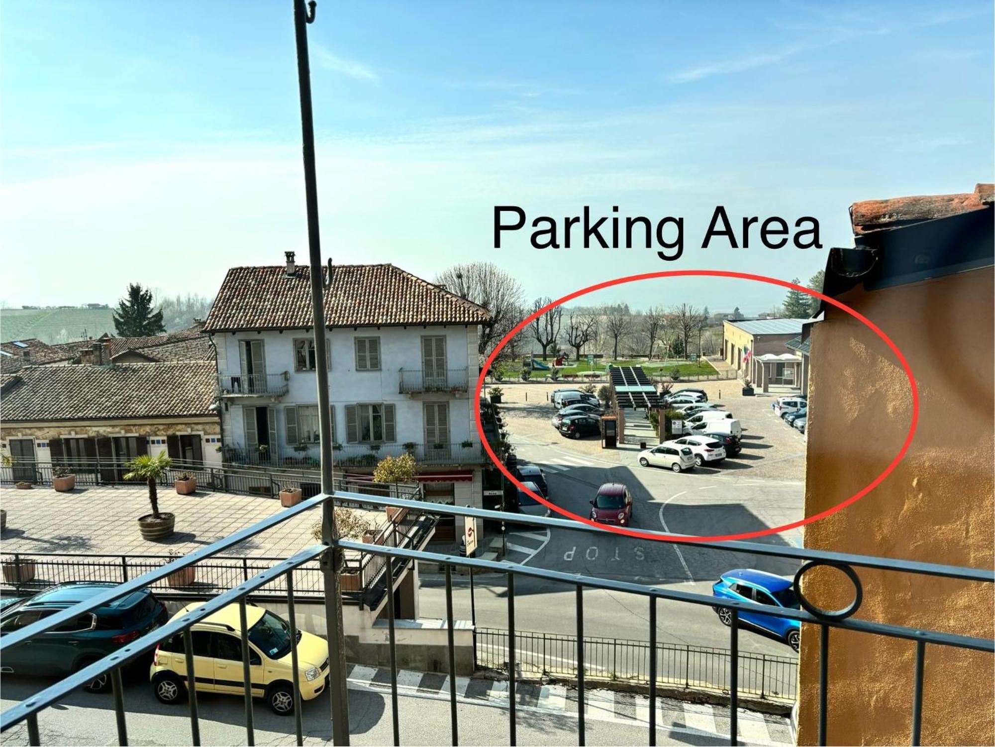 Affittacamere Ca'Stella La Morra Centro Exterior foto